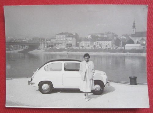 Orig foto oldtimer - oldtimer, automobil
