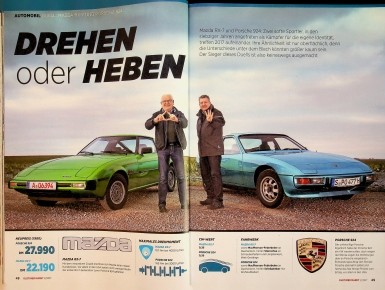 Oldtimer markt 3810 porsche - oldtimer,