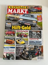 Oldtimer Markt 7/2014 - Opel