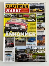 Oldtimer Markt 12/2014 - Ford