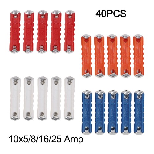Auto sicherungen set oldtimer - set,