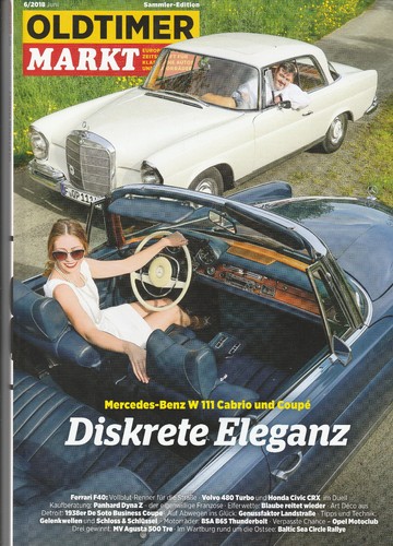 Oldtimer markt sammler edition - oldtimer,