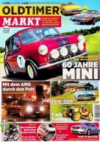 Oldtimer markt 2019 60 - 09/2019,