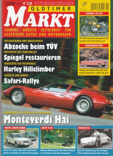 Oldtimer markt 2006 - oldtimer,