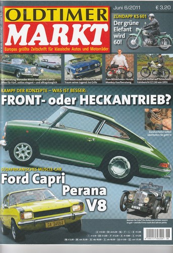 Oldtimer markt 2011 - markt, 06/2011