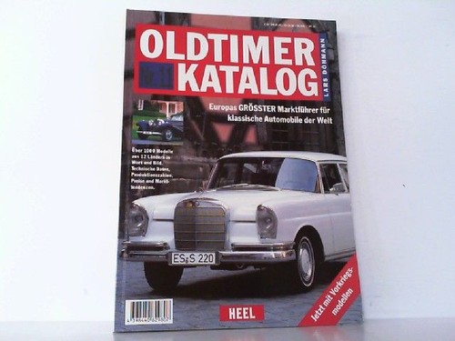 Oldtimer katalog 11 - oldtimer, nr.