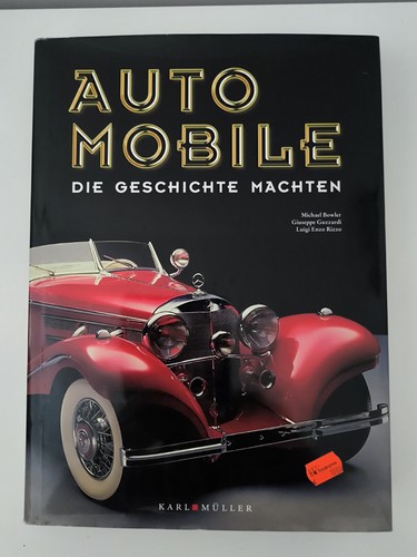 Automobile die geschichte - automobile,