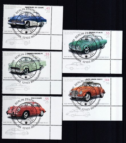 Brd 2003 gestempelt esst - brd,