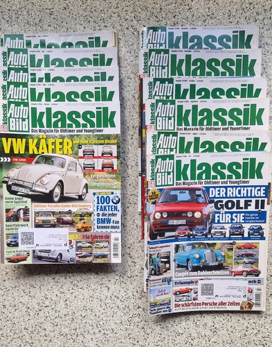 Auto bild klassik - auto,