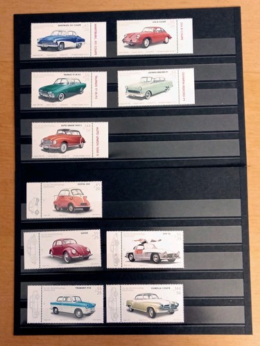 Wohlfahrtsmarken oldtimer - wohlfahrtsmarken,