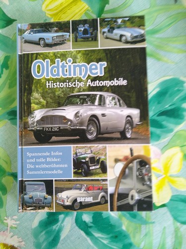Oldtimer historische - oldtimer,