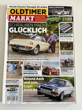 Oldtimer Markt 10/2014 - Ford