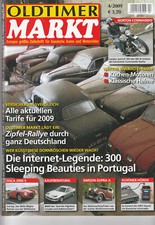 Oldtimer Markt 04/2009 