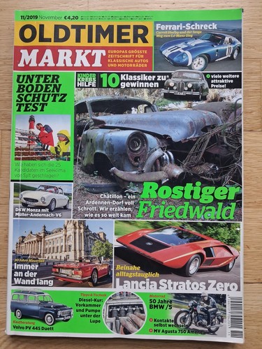 Oldtimer markt 2019 - oldtimer, 11/