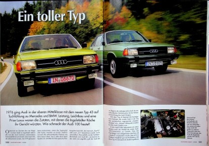 Oldtimer markt 3021 audi - markt, 3021)