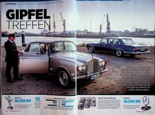 Oldtimer Markt 3540) Mercedes